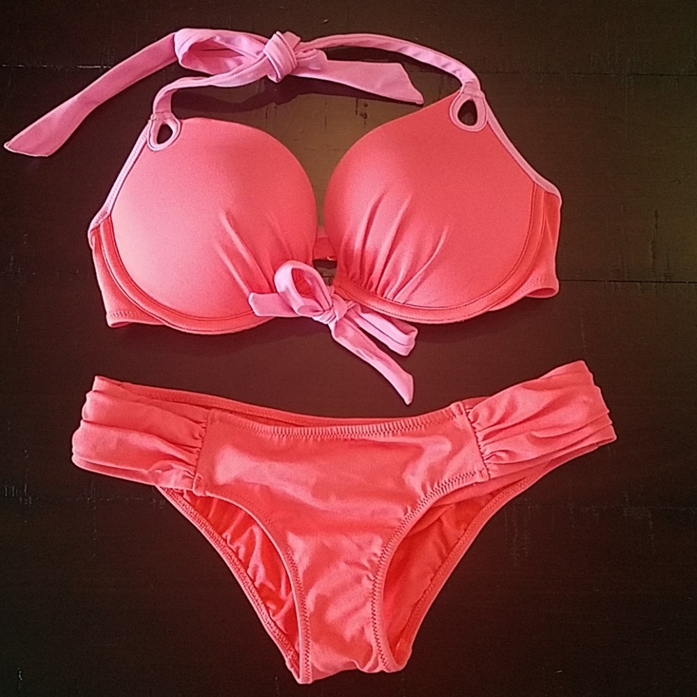Victoria's secret bikini